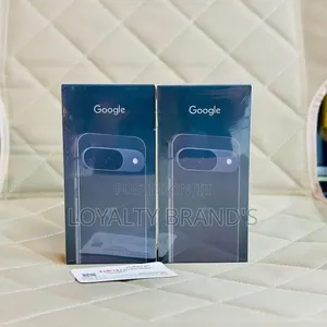 New Google Pixel 9 128 GB Black