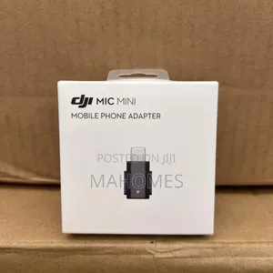 Dji Mic Mini Mobile Phone Adapter