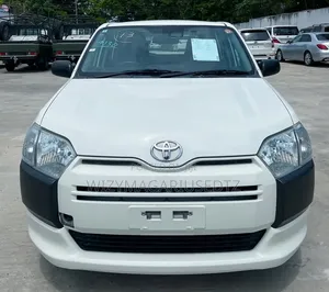 Toyota Probox 2020 Off white