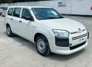 Toyota Probox 2020 Off white
