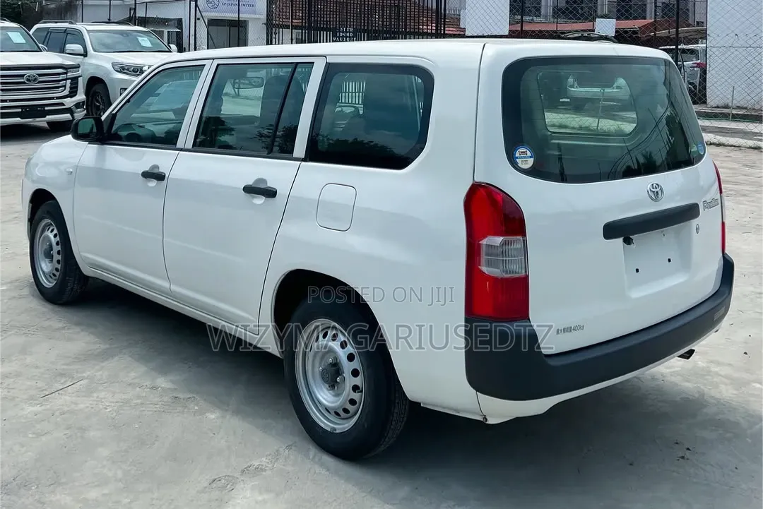 Toyota Probox 2020 Off white