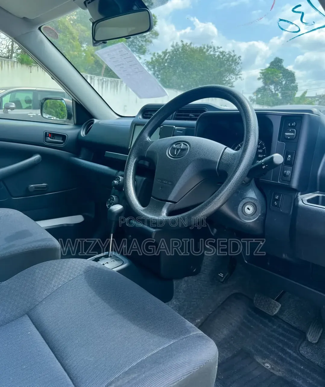 Toyota Probox 2020 Off white