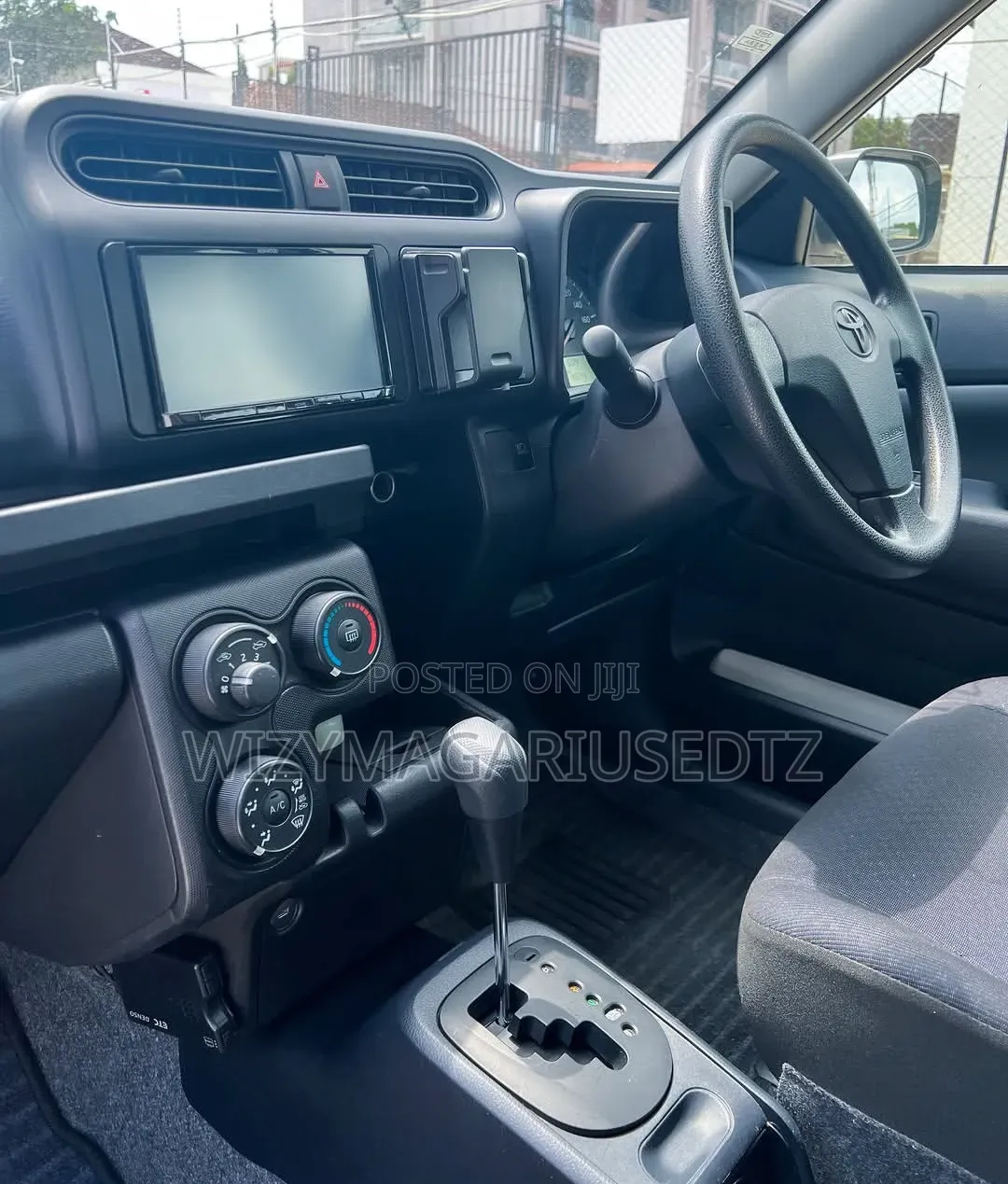 Toyota Probox 2020 Off white