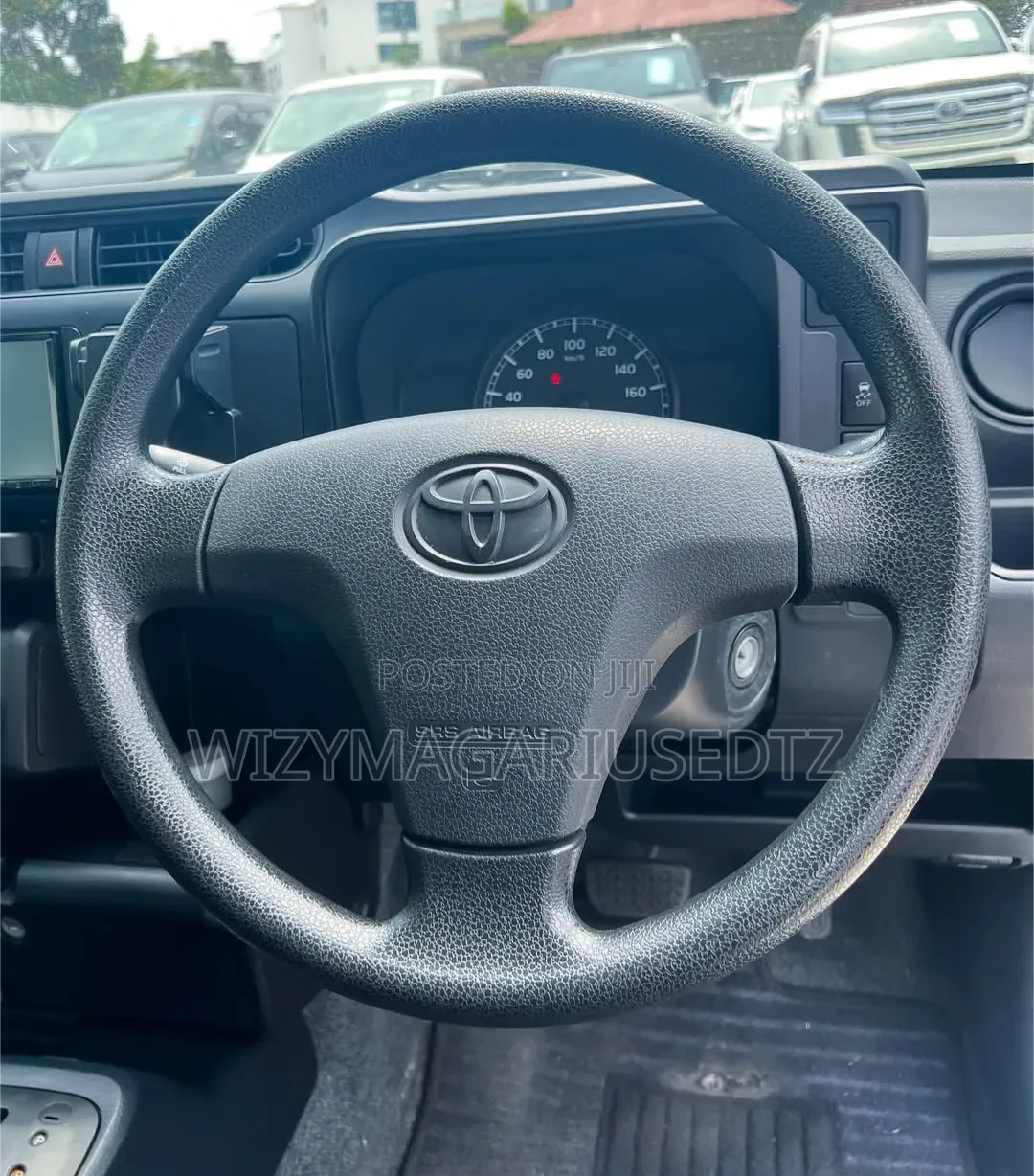 Toyota Probox 2020 Off white