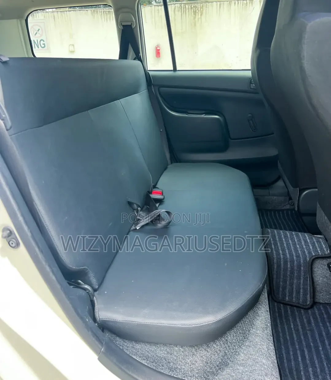 Toyota Probox 2020 Off white