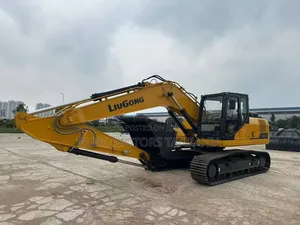 Brand New LiuGong Excavator 922E Ya Kuagiza