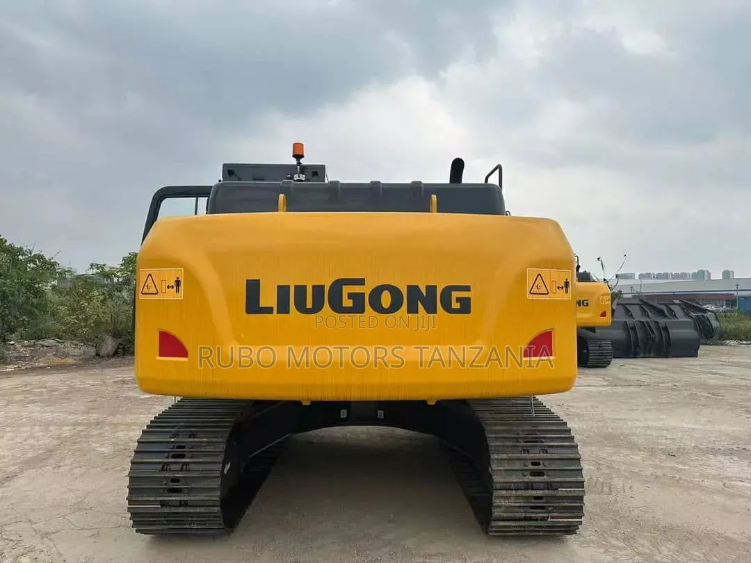 Brand New LiuGong Excavator 922E Ya Kuagiza