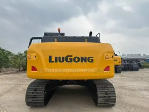 Brand New LiuGong Excavator 922E Ya Kuagiza