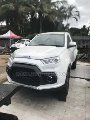 New JMC Vigus 2025 White