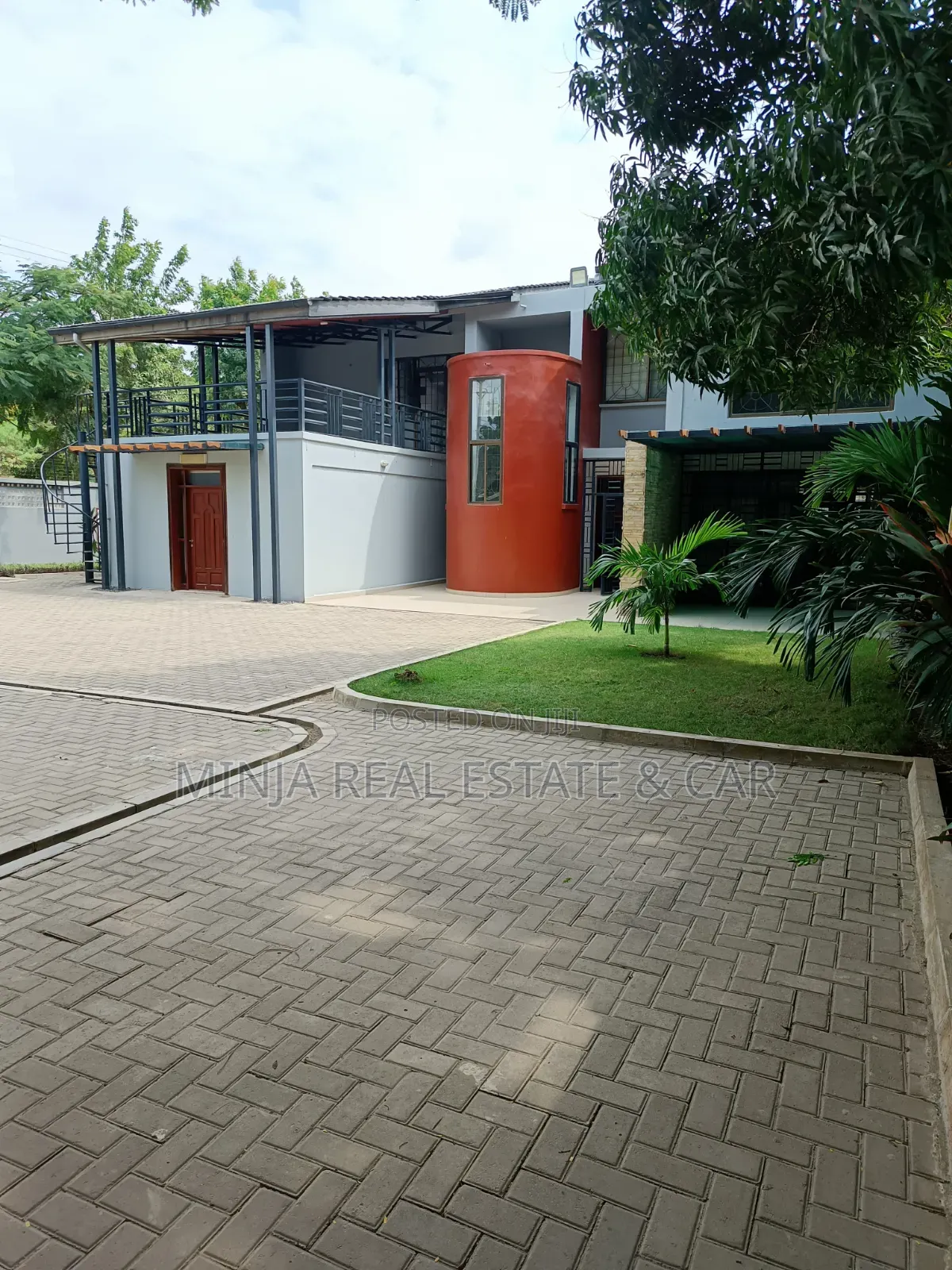 4bdrm House in Masaki for rent