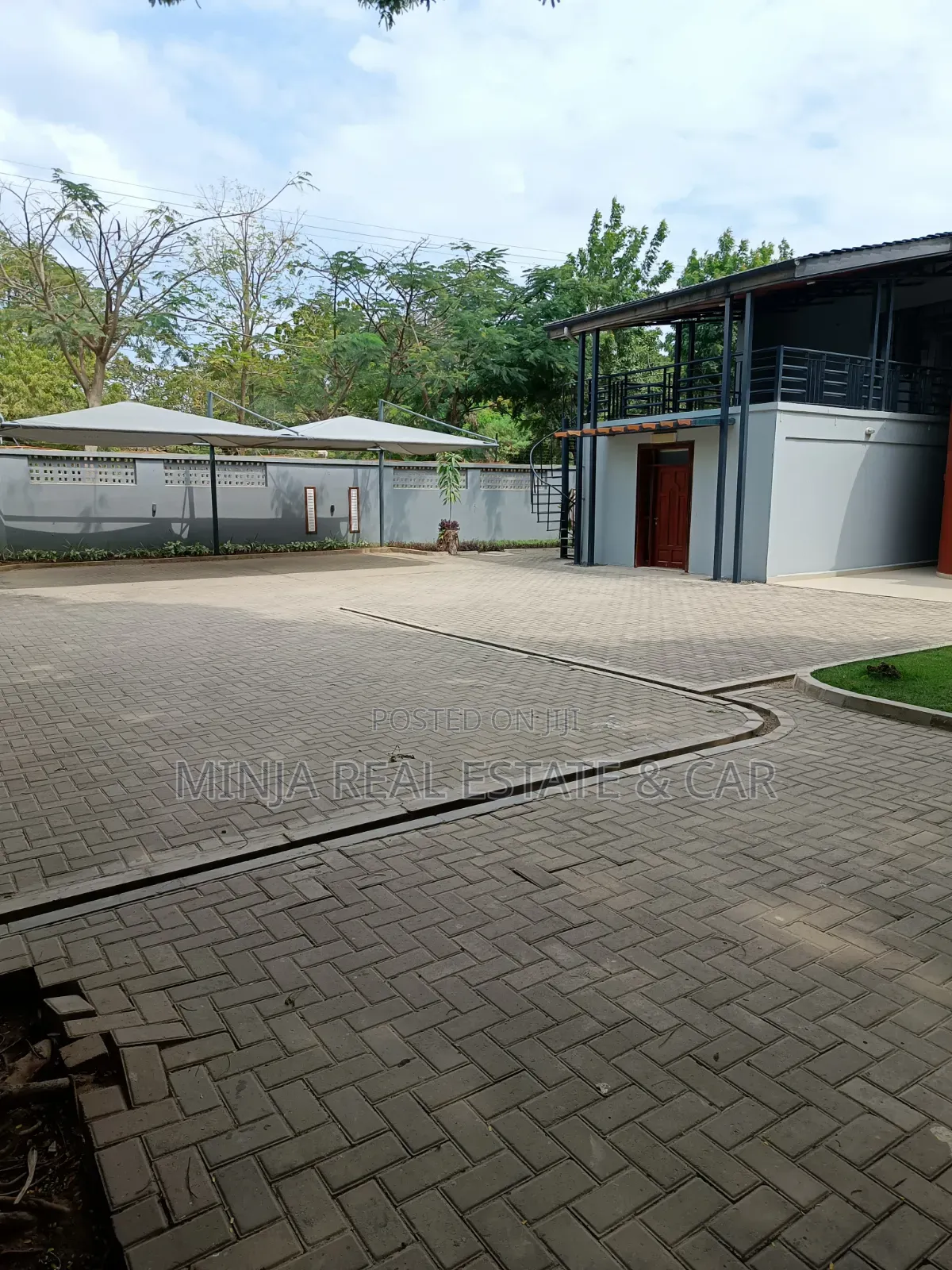 4bdrm House in Masaki for rent