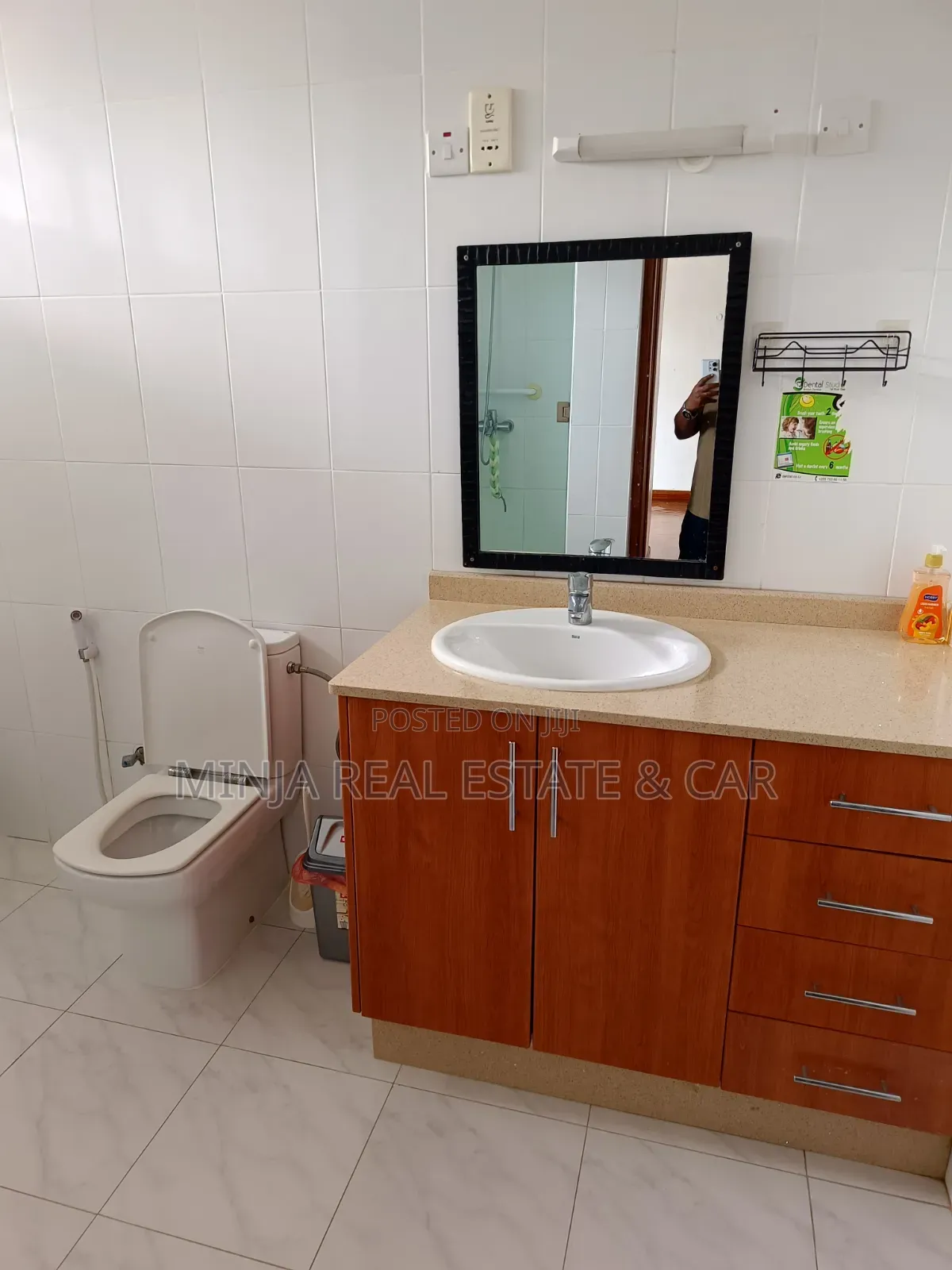 4bdrm House in Masaki for rent