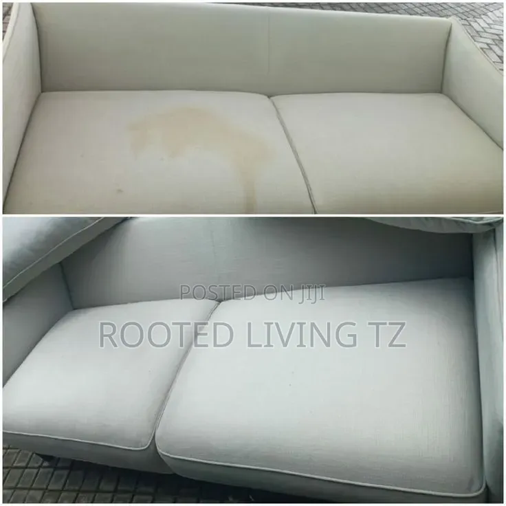 Usafi Wa Sofas Mazulia Dar | Kuondoa Madoa Vumbi 100%!