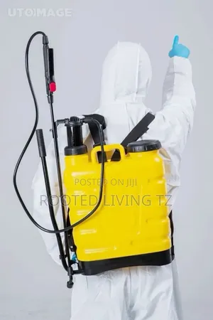 Huduma Ya Fumigation Dar | Tokomeza McHwa, Mende Mbu! 