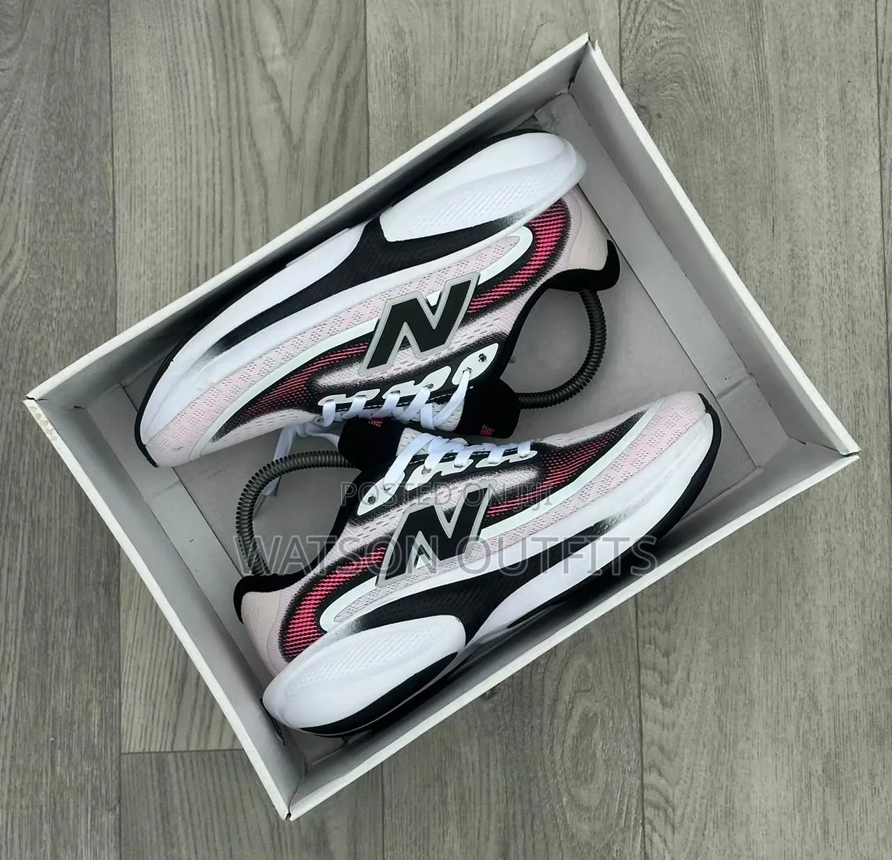 4 Colours NEW Balance Brand Men's Leather Shoes or Sneakers
