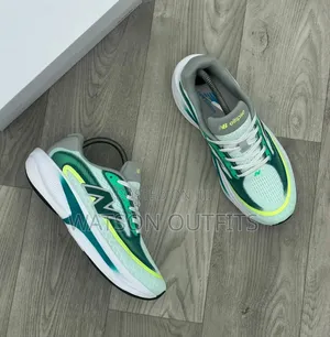 4 Colours NEW Balance Brand Men's Leather Shoes or Sneakers