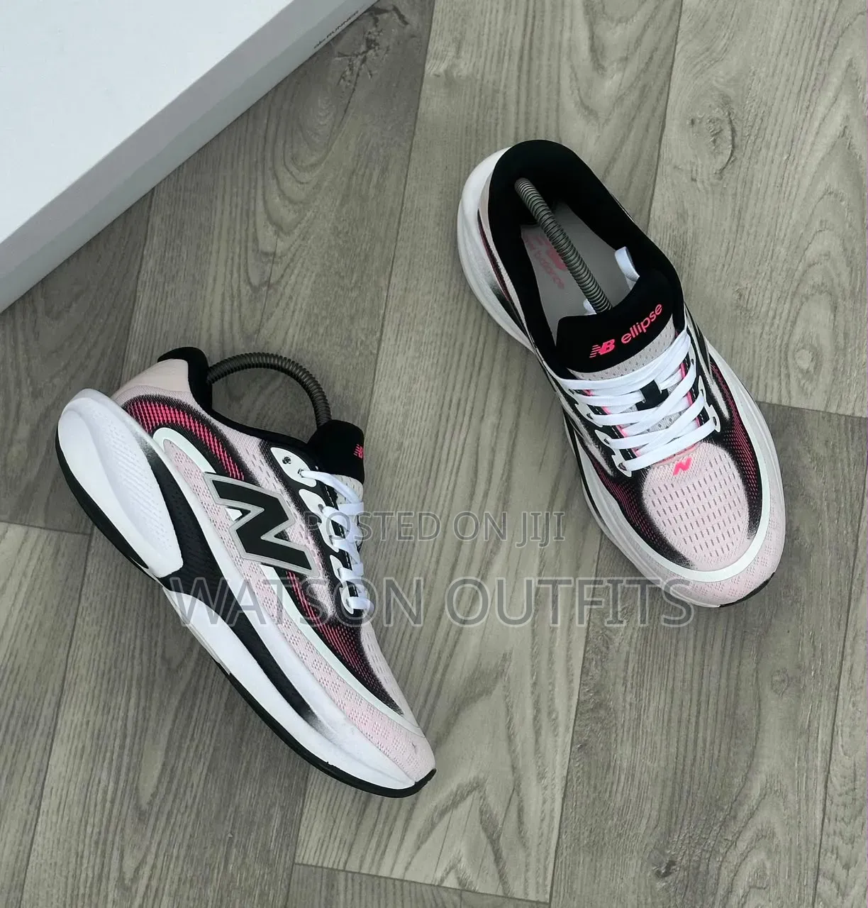 4 Colours NEW Balance Brand Men's Leather Shoes or Sneakers