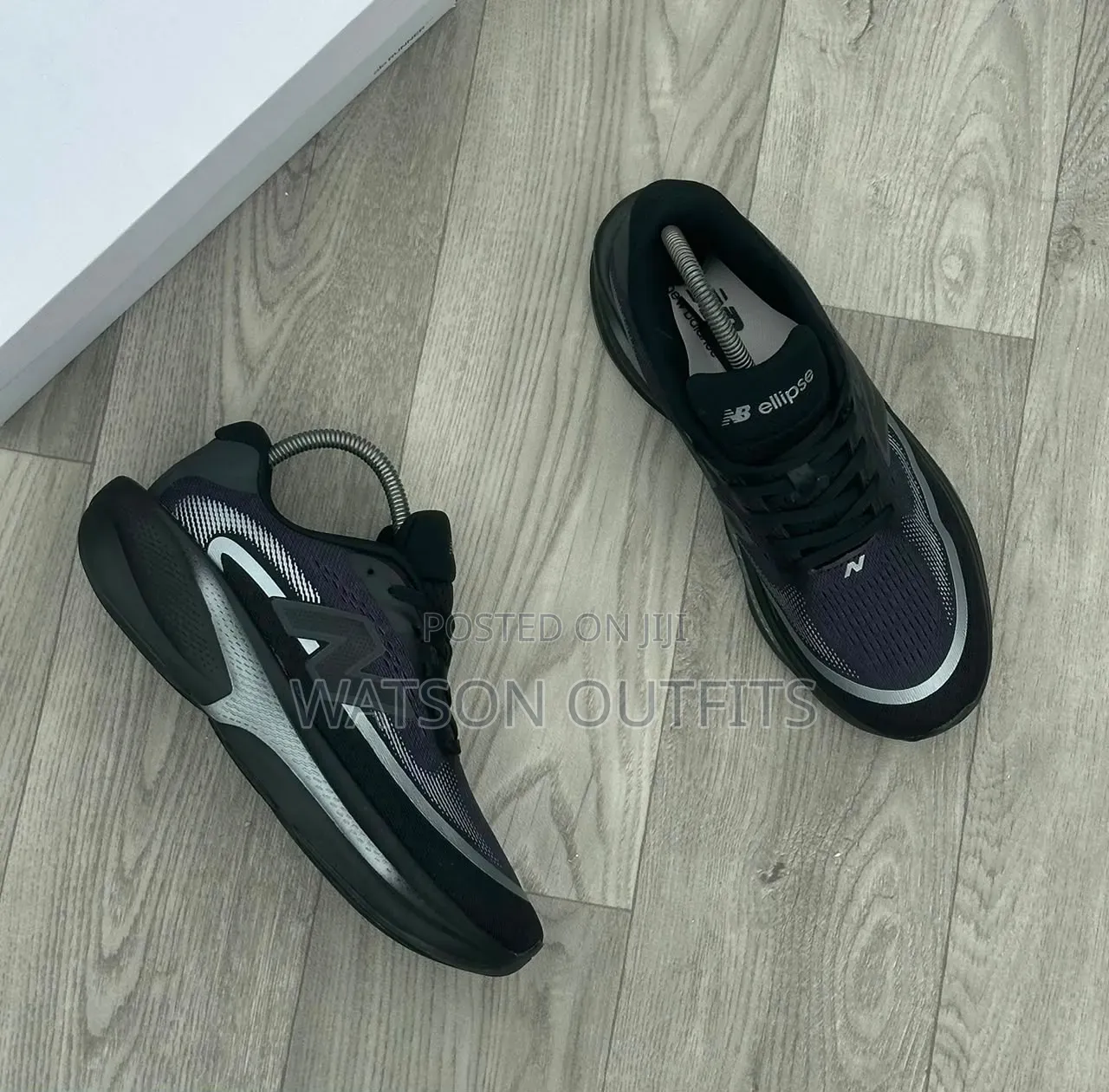 4 Colours NEW Balance Brand Men's Leather Shoes or Sneakers