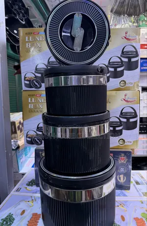 Hotpot Black