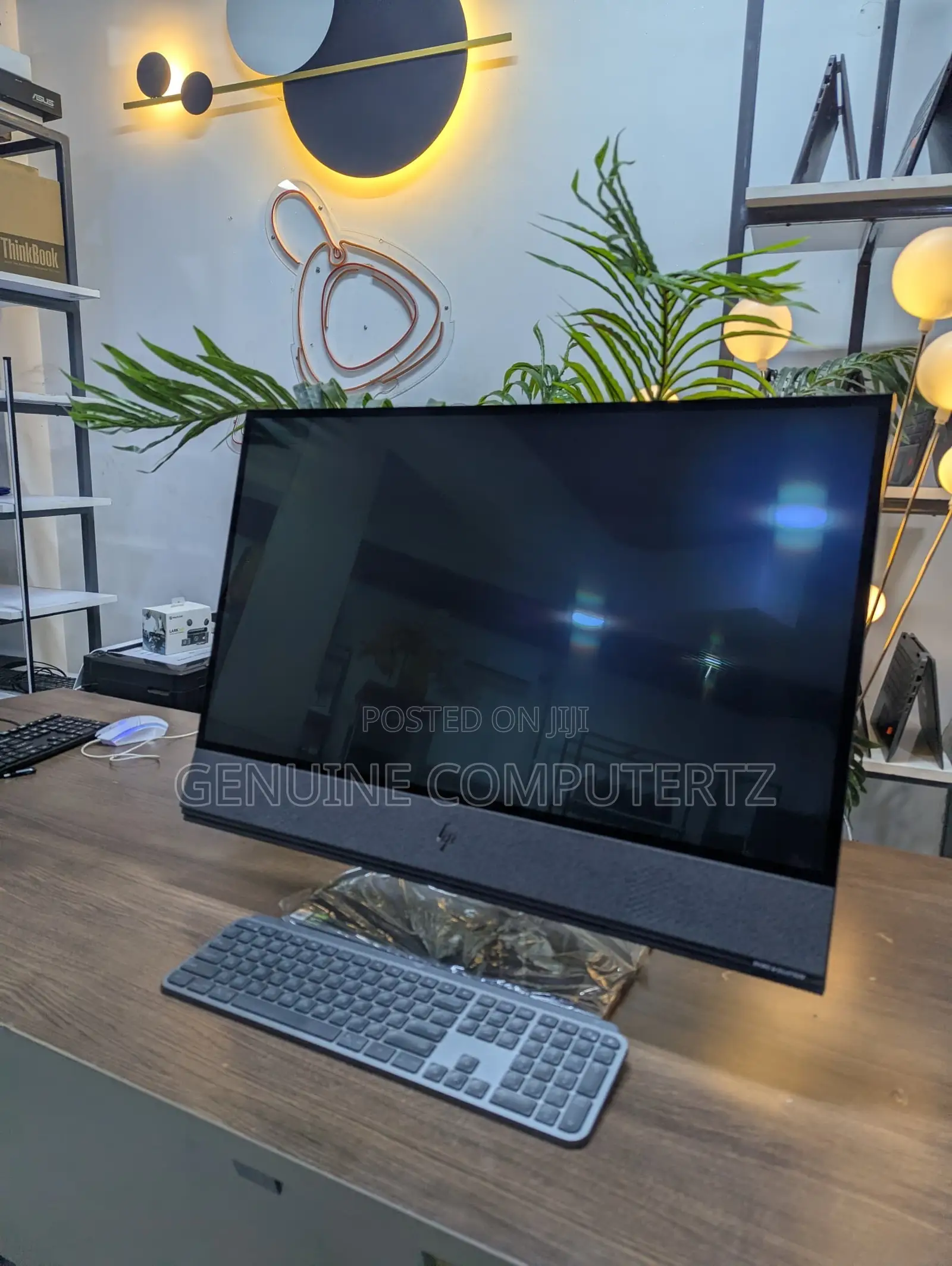 Desktop Computer HP Envy 16GB Intel Core i7 SSD 1T