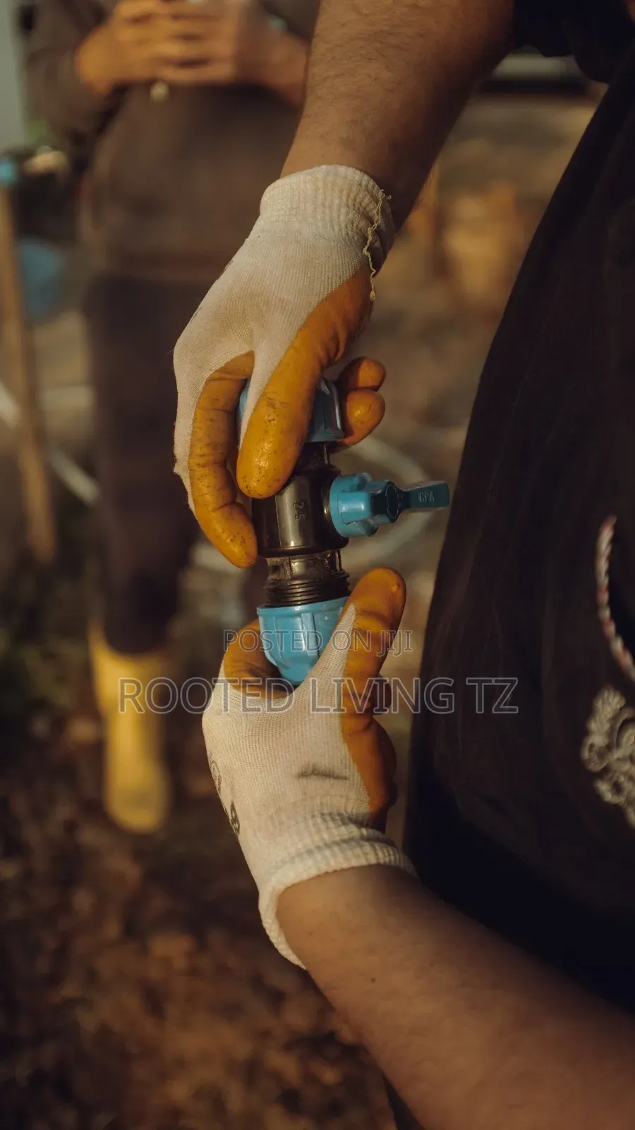 Fundi Mabomba Dar | Kuzibua Mfumo, Repair Leak Detection