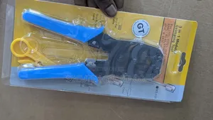 Crimping Tool 3 in 1 Modular