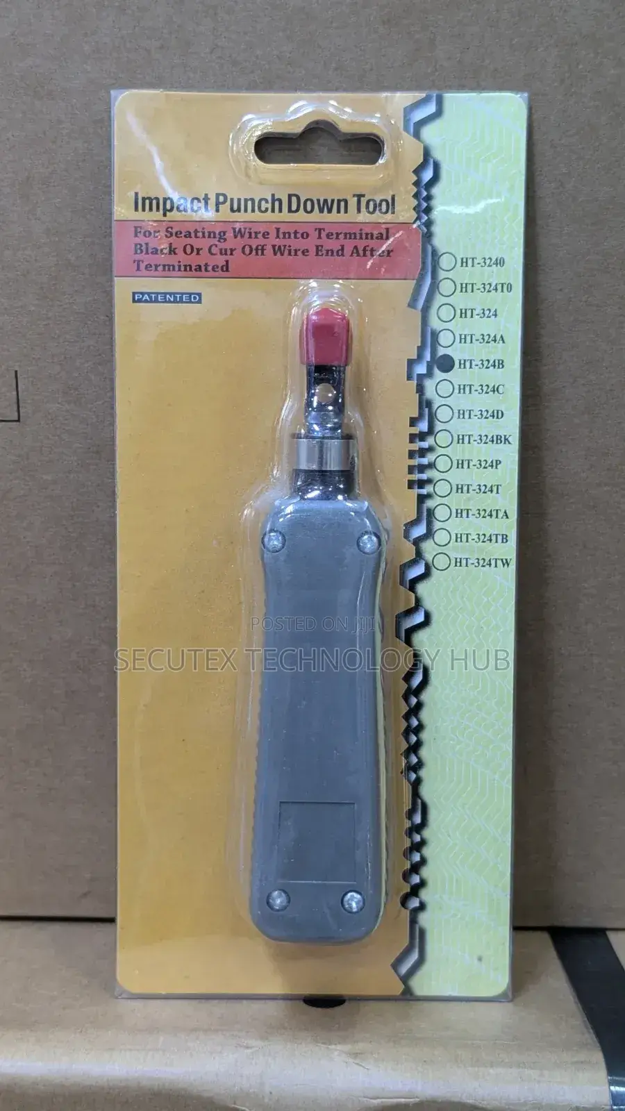 Impact Punch Down Tool