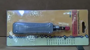 Impact Punch Down Tool