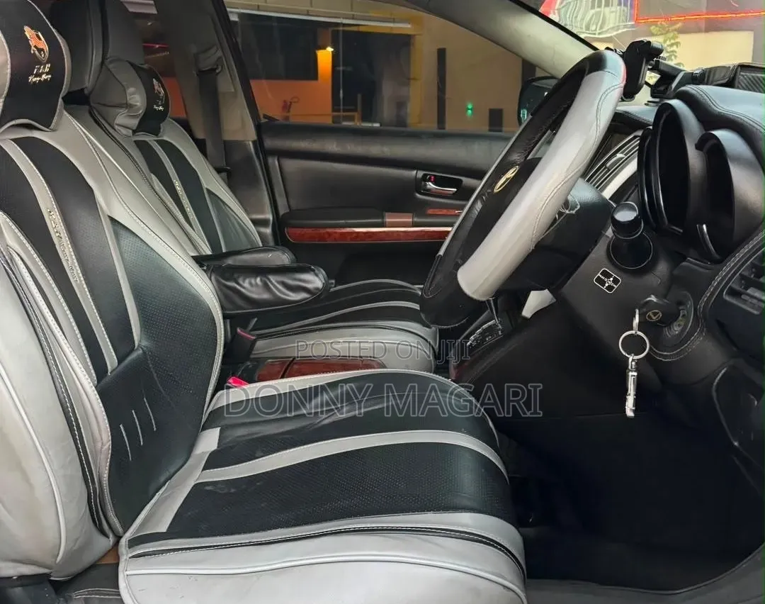 Toyota Harrier 2006 Black