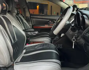 Toyota Harrier 2006 Black