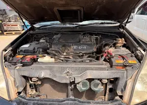 Toyota Land Cruiser Prado 2005 Black