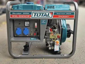 Total Diesel Generator