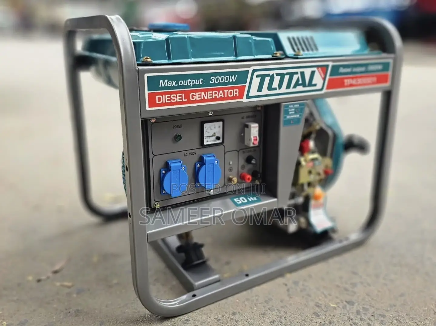 Total Diesel Generator