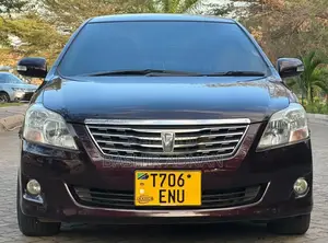 Toyota Premio 1.8 FWD 2009 Burgundy