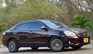 Toyota Premio 1.8 FWD 2009 Burgundy