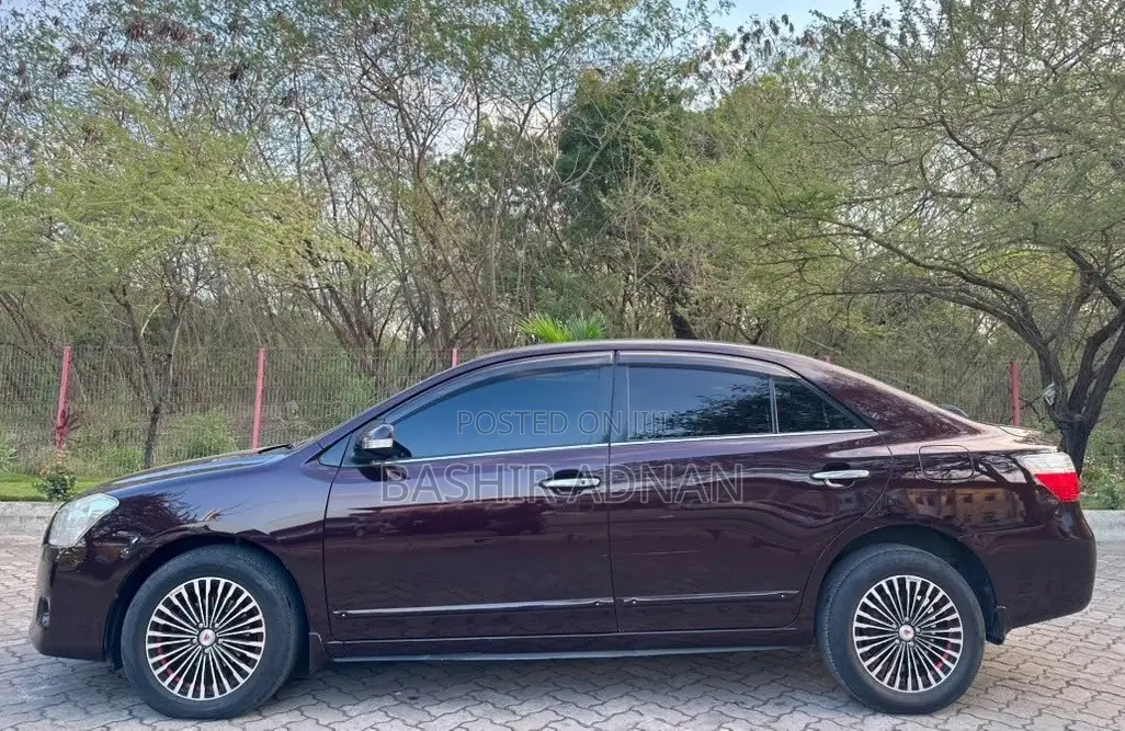 Toyota Premio 1.8 FWD 2009 Burgundy