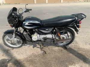 Bajaj Boxer 125 2024 Black