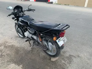 Bajaj Boxer 125 2024 Black