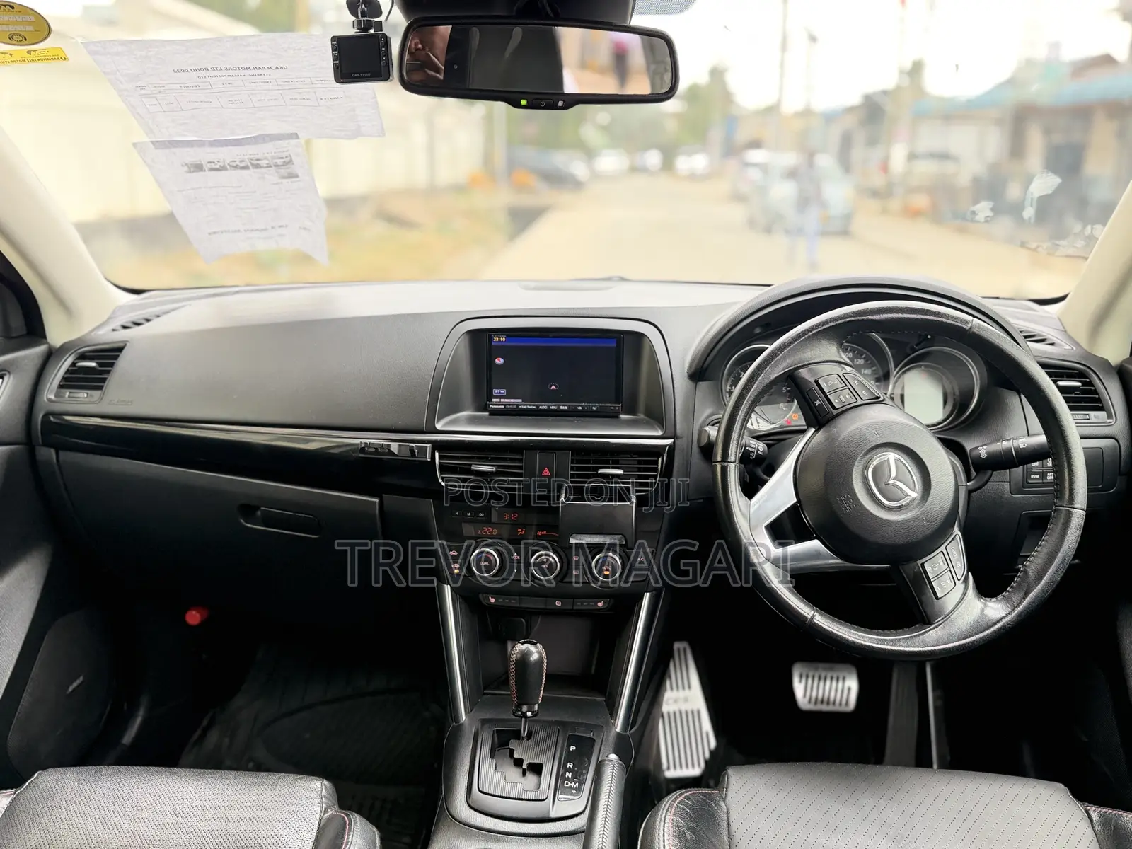 Mazda CX-5 2013 White