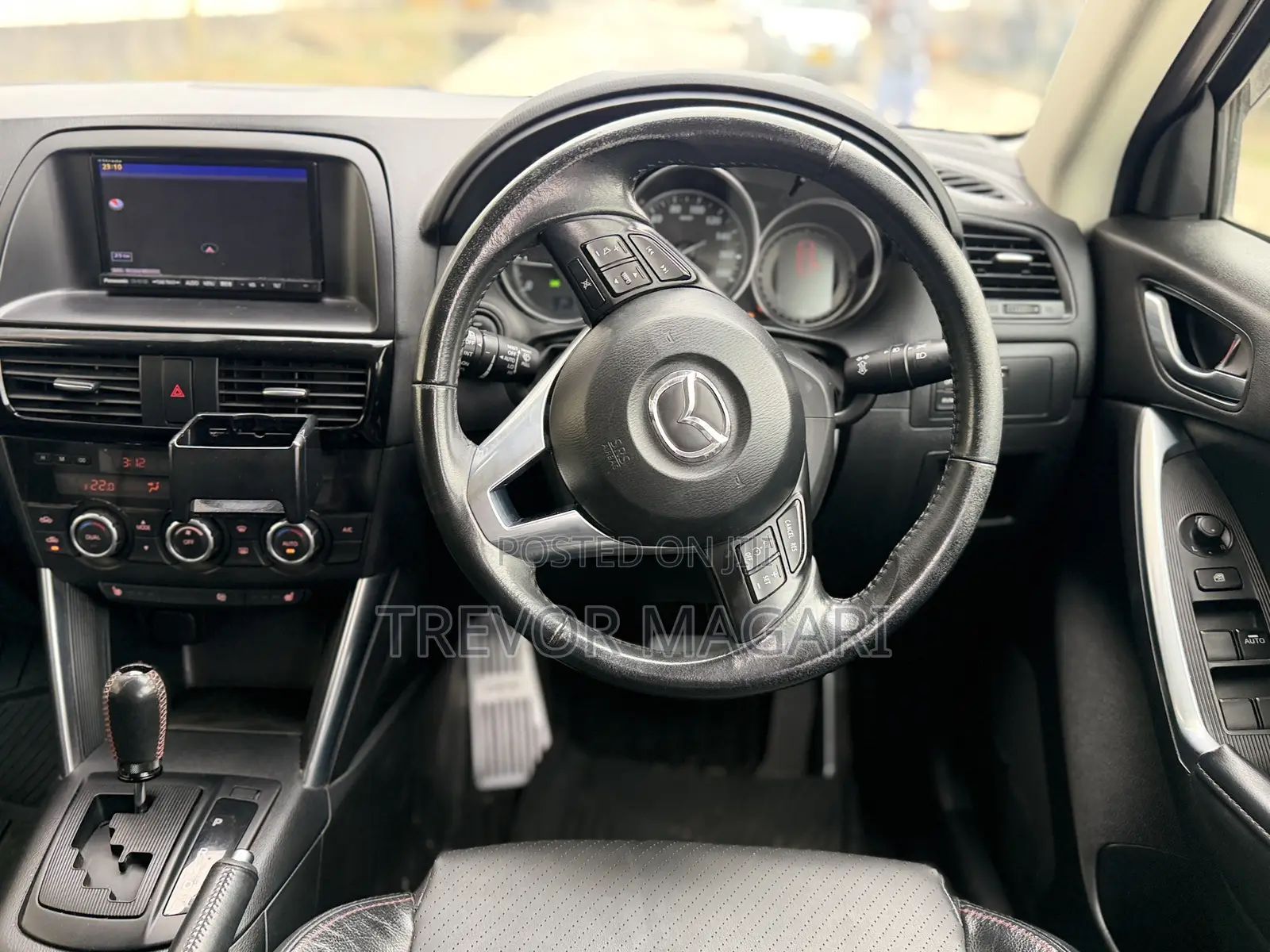 Mazda CX-5 2013 White