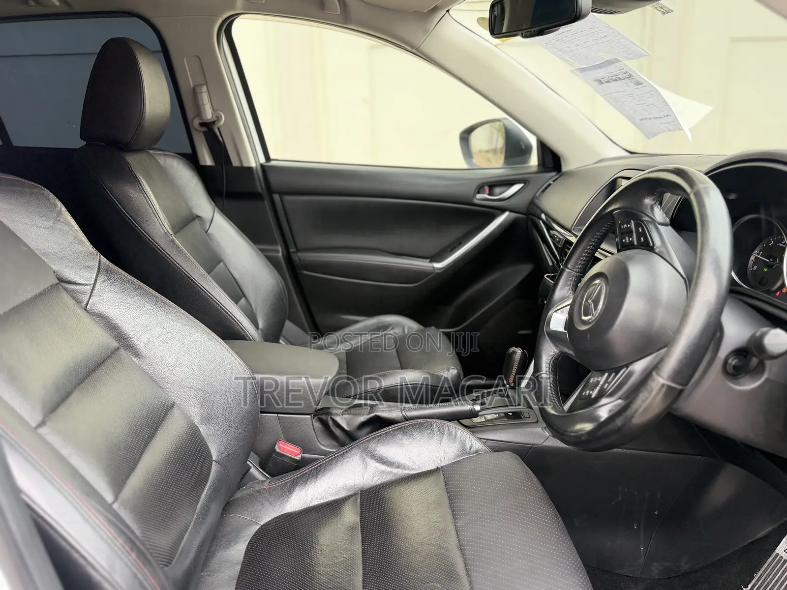 Mazda CX-5 2013 White