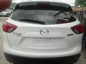 Mazda CX-5 2016 White