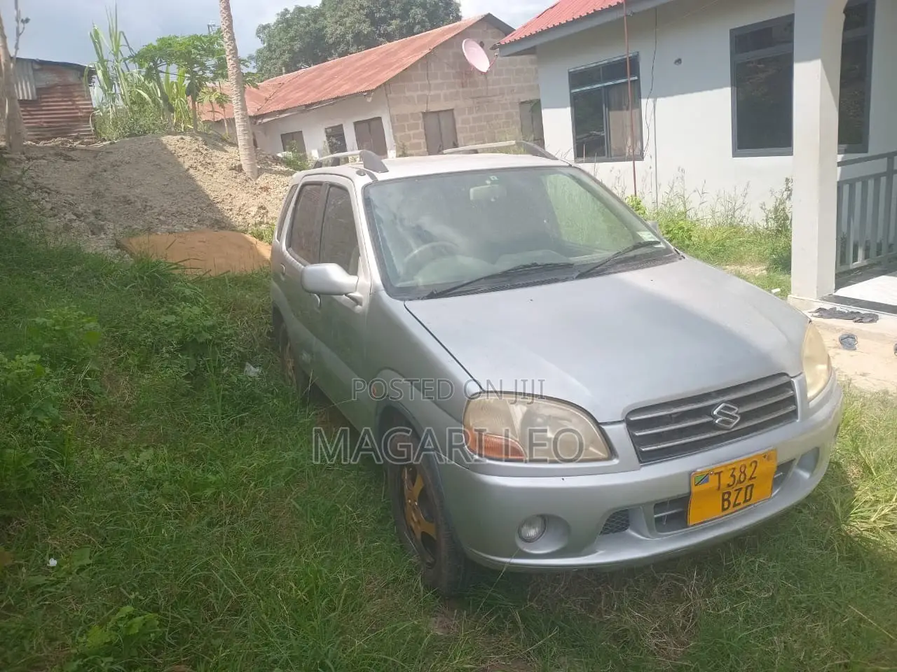 Suzuki Swift RS 2003 Silver
