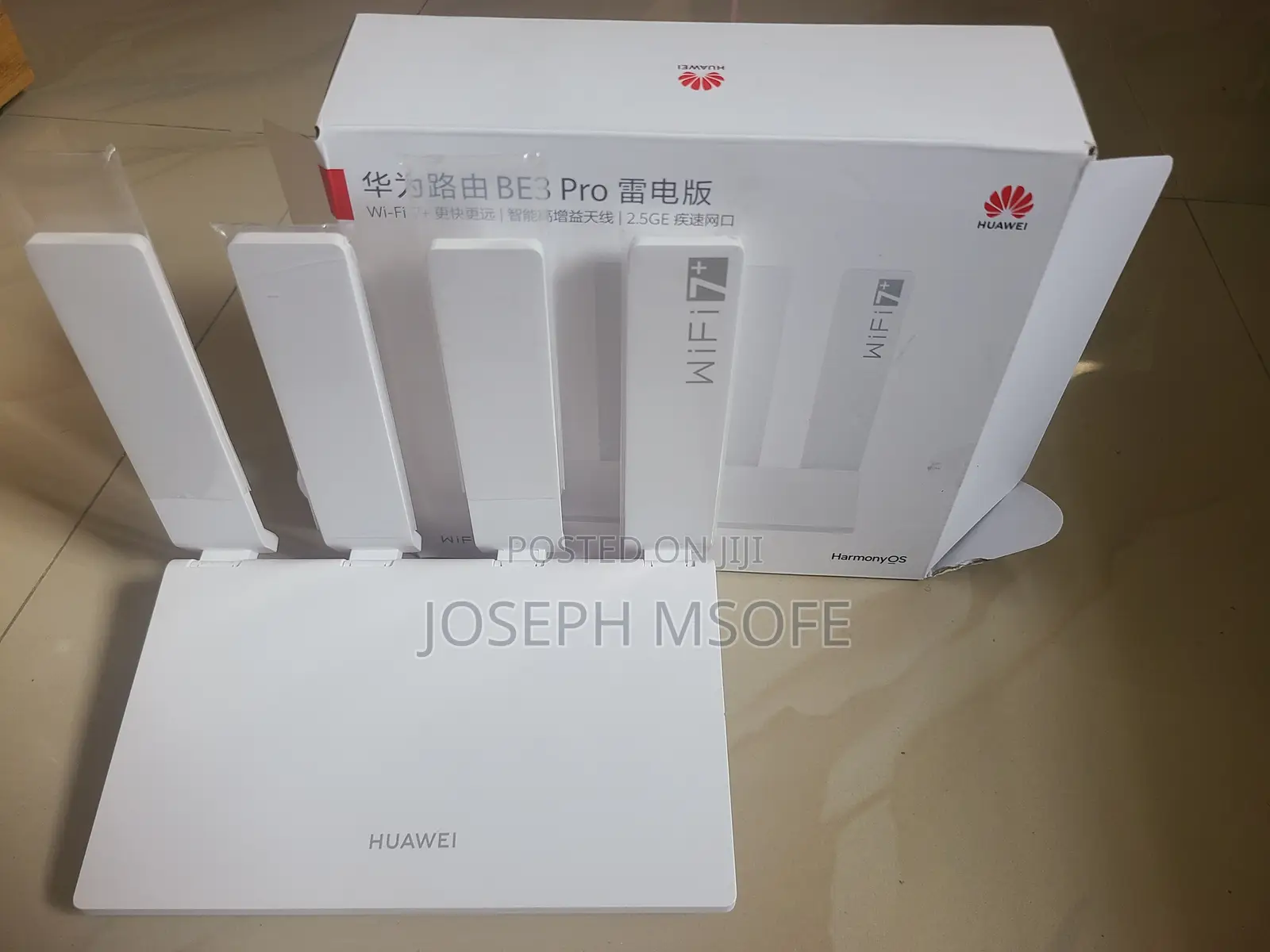 Huawei Wifi 7
