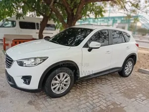 Mazda CX-5 2016 White