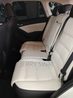 Mazda CX-5 2016 White