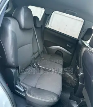 Mitsubishi Outlander 2012 White