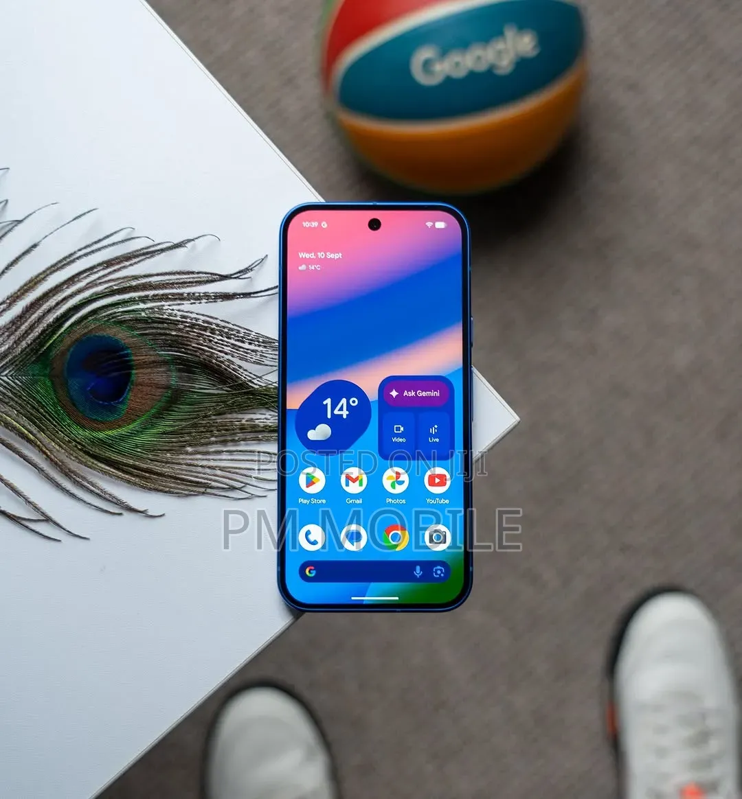 Google Pixel 10 256 GB
