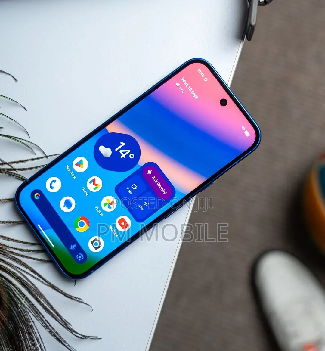 Google Pixel 10 256 GB