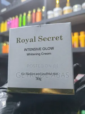 Royal Secret Face Cream